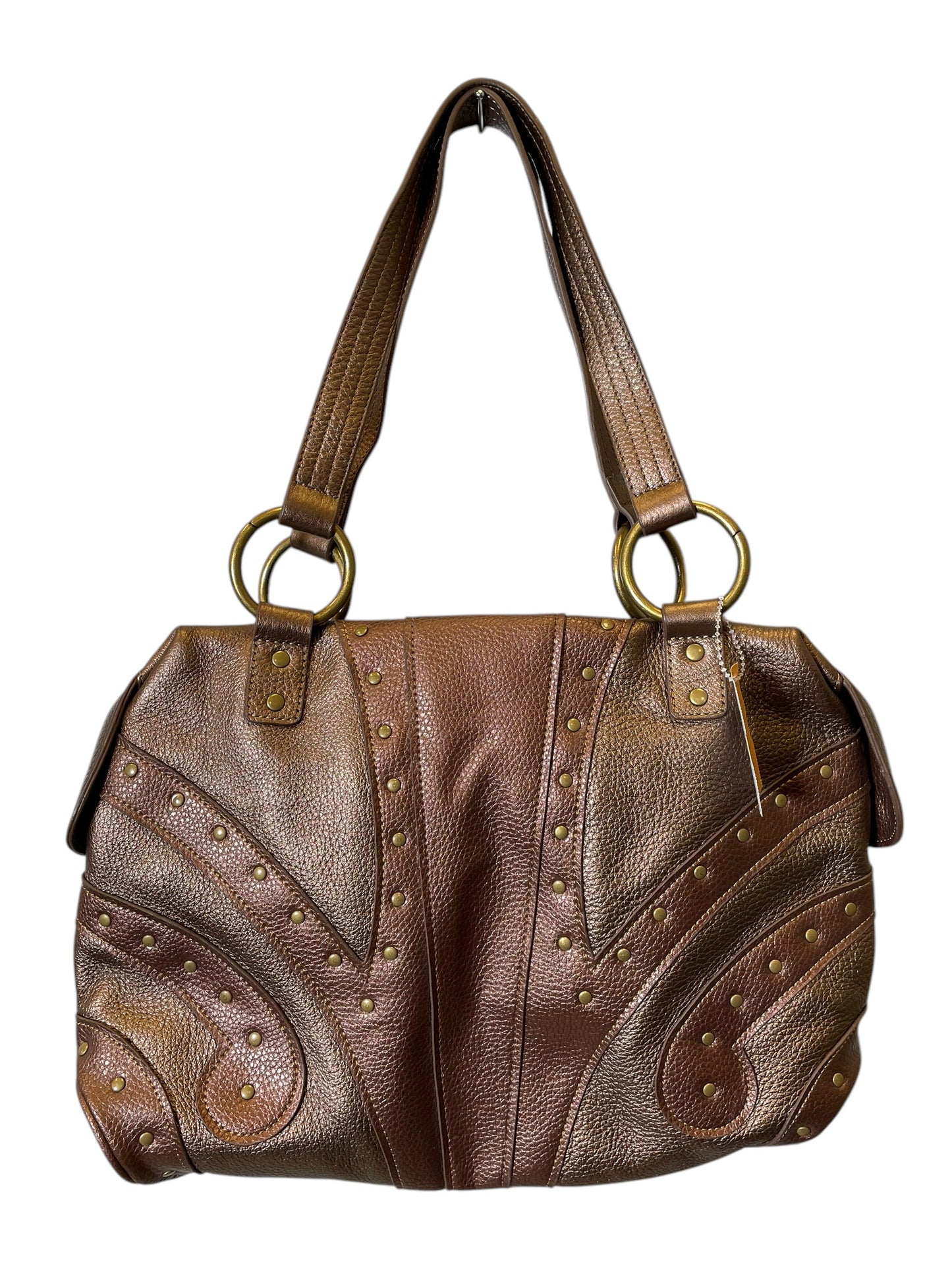 Handbag By Cmc, Size: Medium