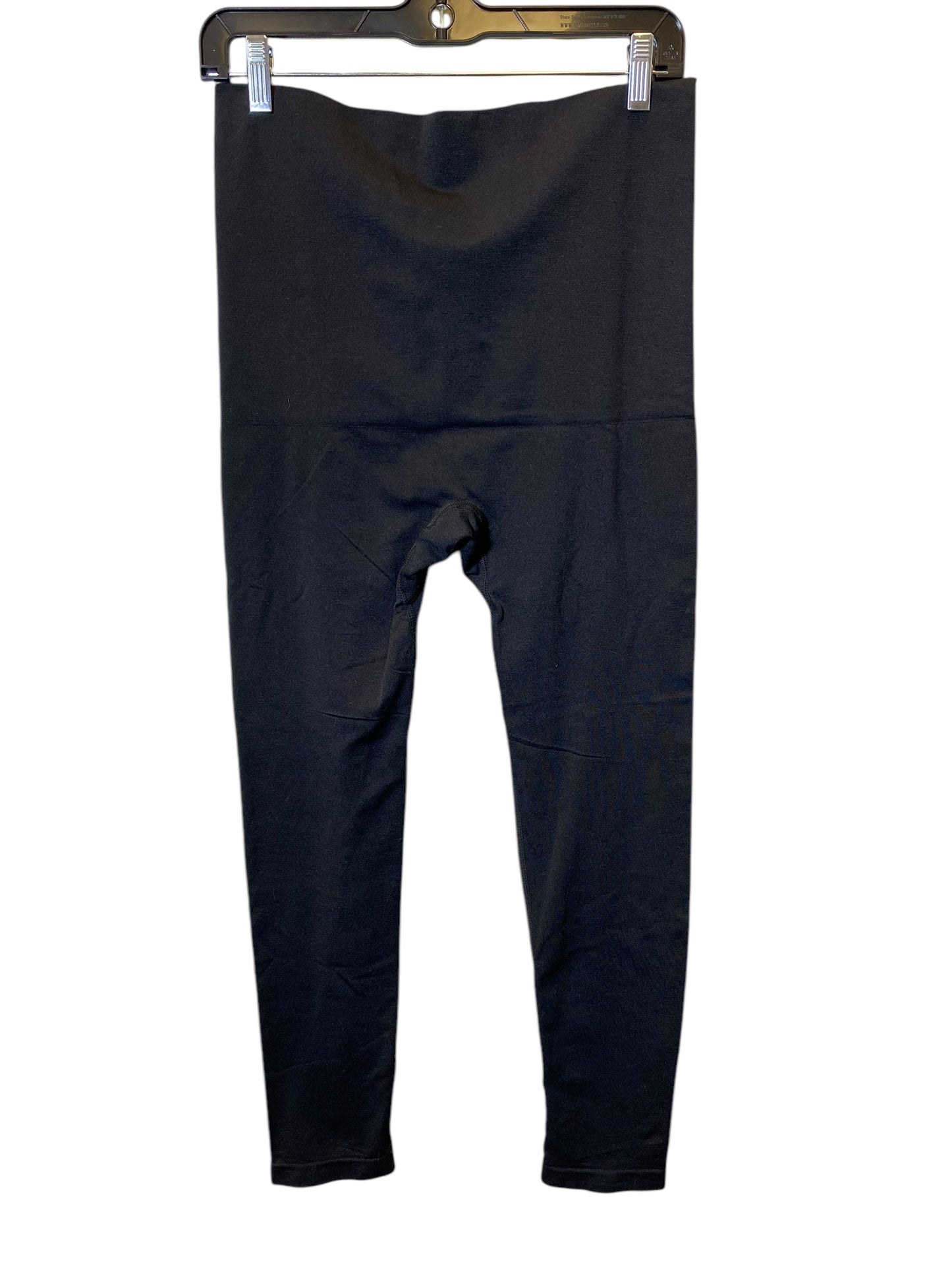 Pants Leggings By Clothes Mentor In Black, Size: 2x