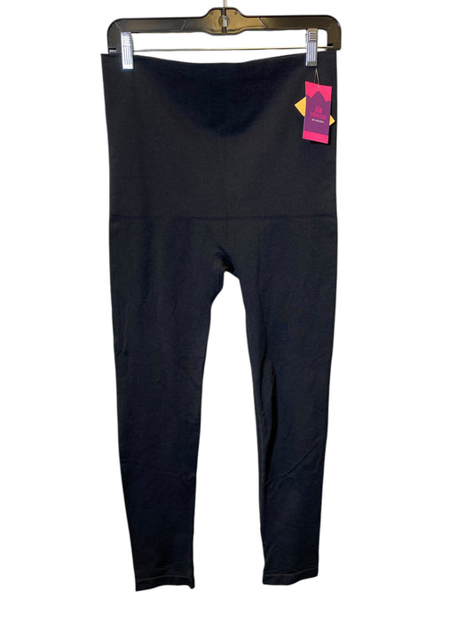 Pants Leggings By Clothes Mentor In Black, Size: 2x