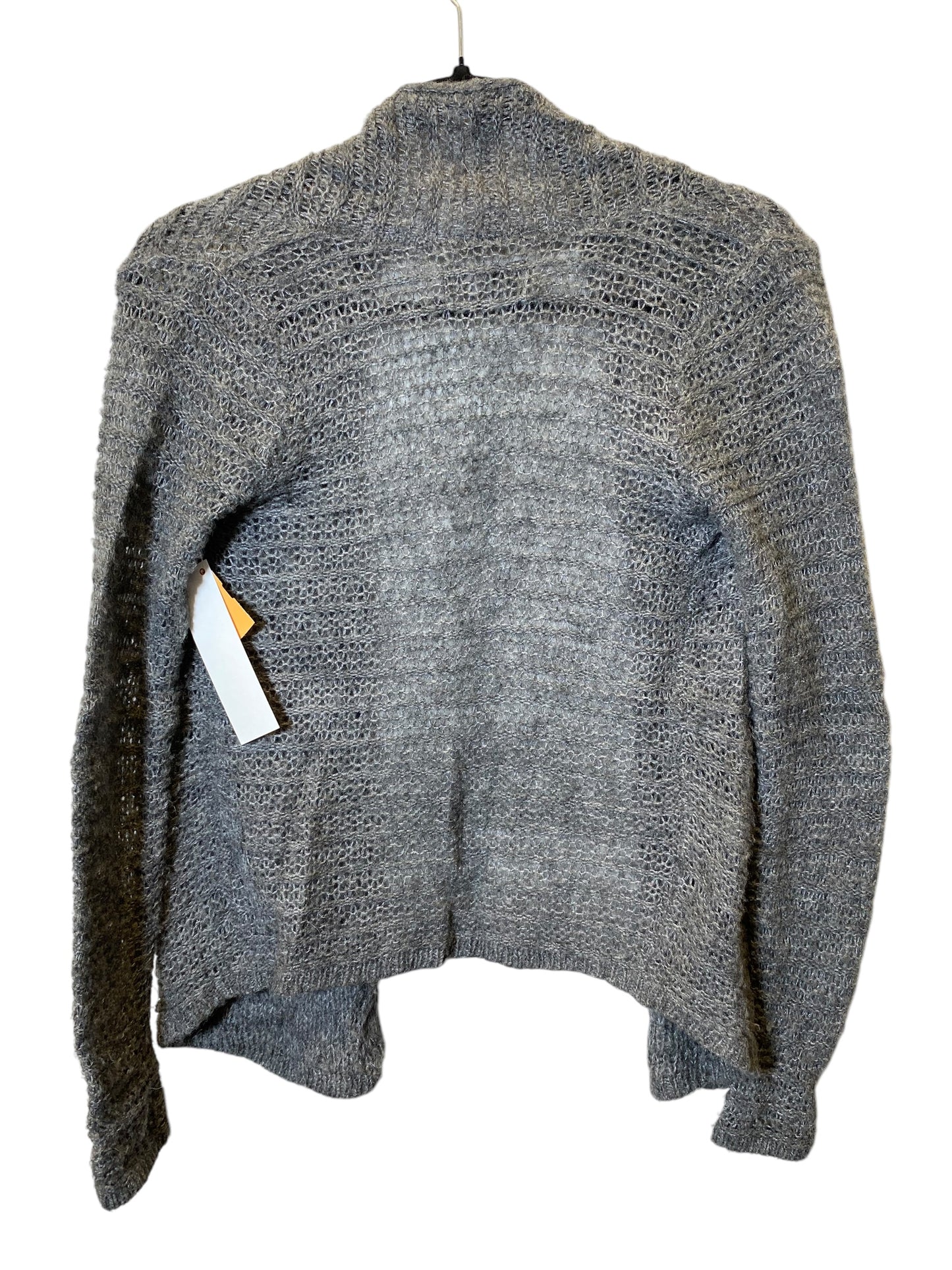 Cardigan By Abercrombie And Fitch In Grey, Size: Xs