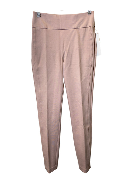 Pants Cropped By Express In Pink, Size: Xs