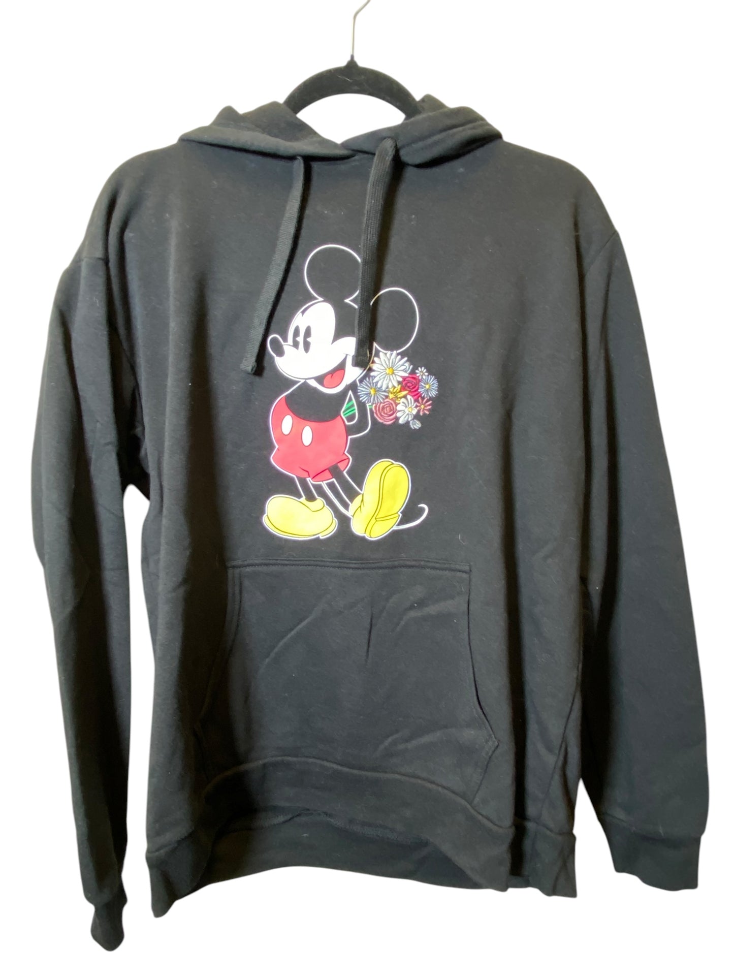 Sweatshirt Hoodie By Disney Store In Black, Size: Xxl