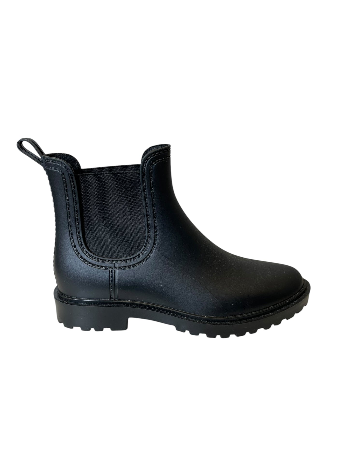 Boots Rain By Old Navy In Black, Size: 10