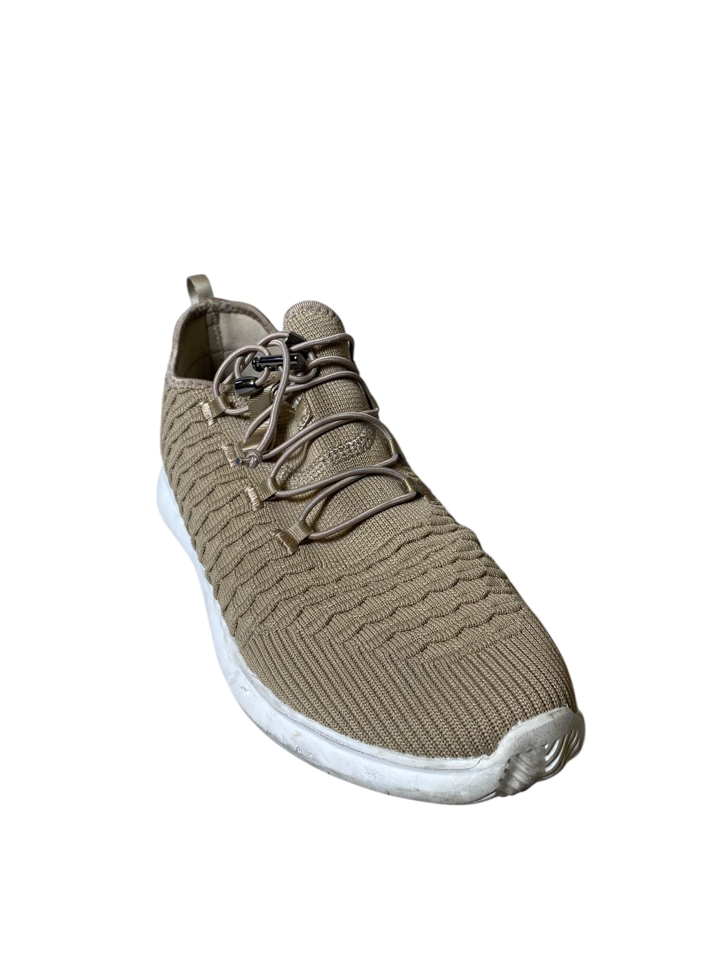 Shoes Athletic By Clothes Mentor In Tan, Size: 11