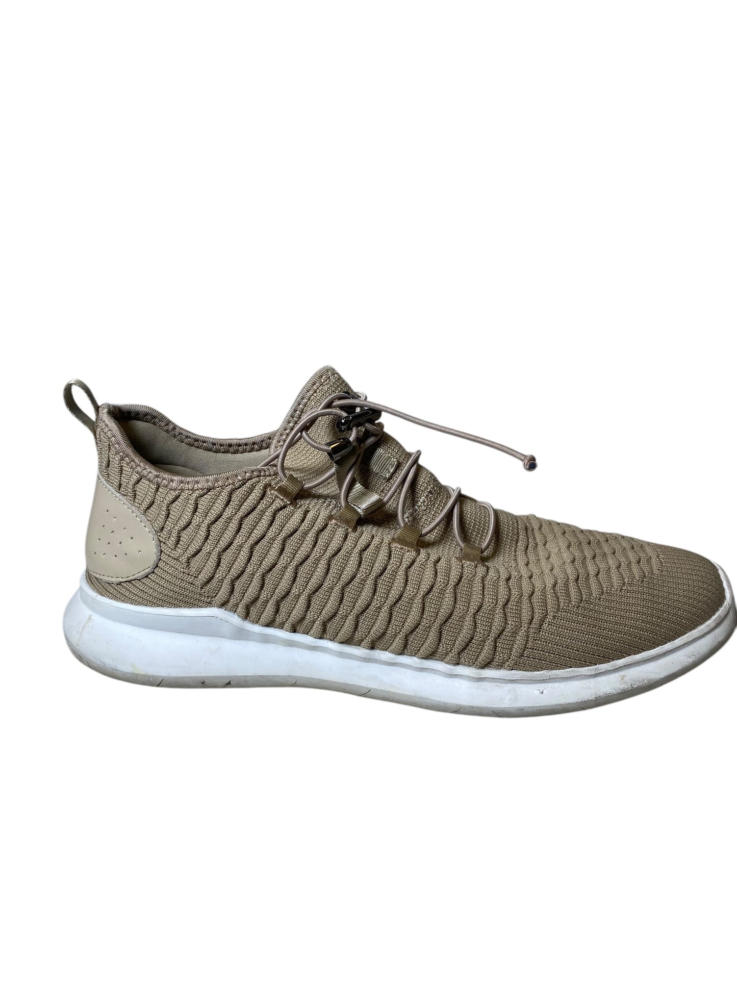 Shoes Athletic By Clothes Mentor In Tan, Size: 11