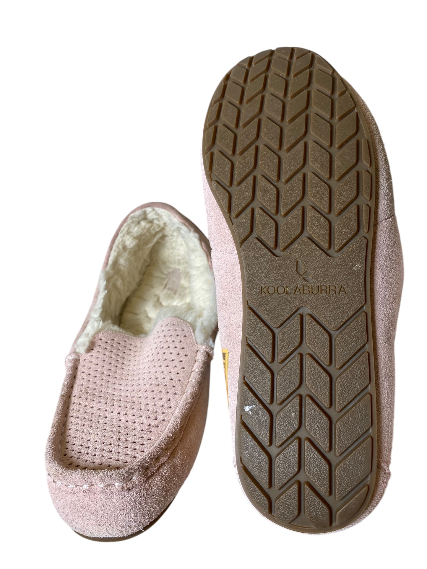 Shoes Flats By Koolaburra By Ugg In Pink, Size: 11