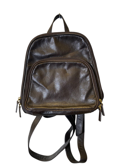 Backpack By Stone Mountain, Size: Medium