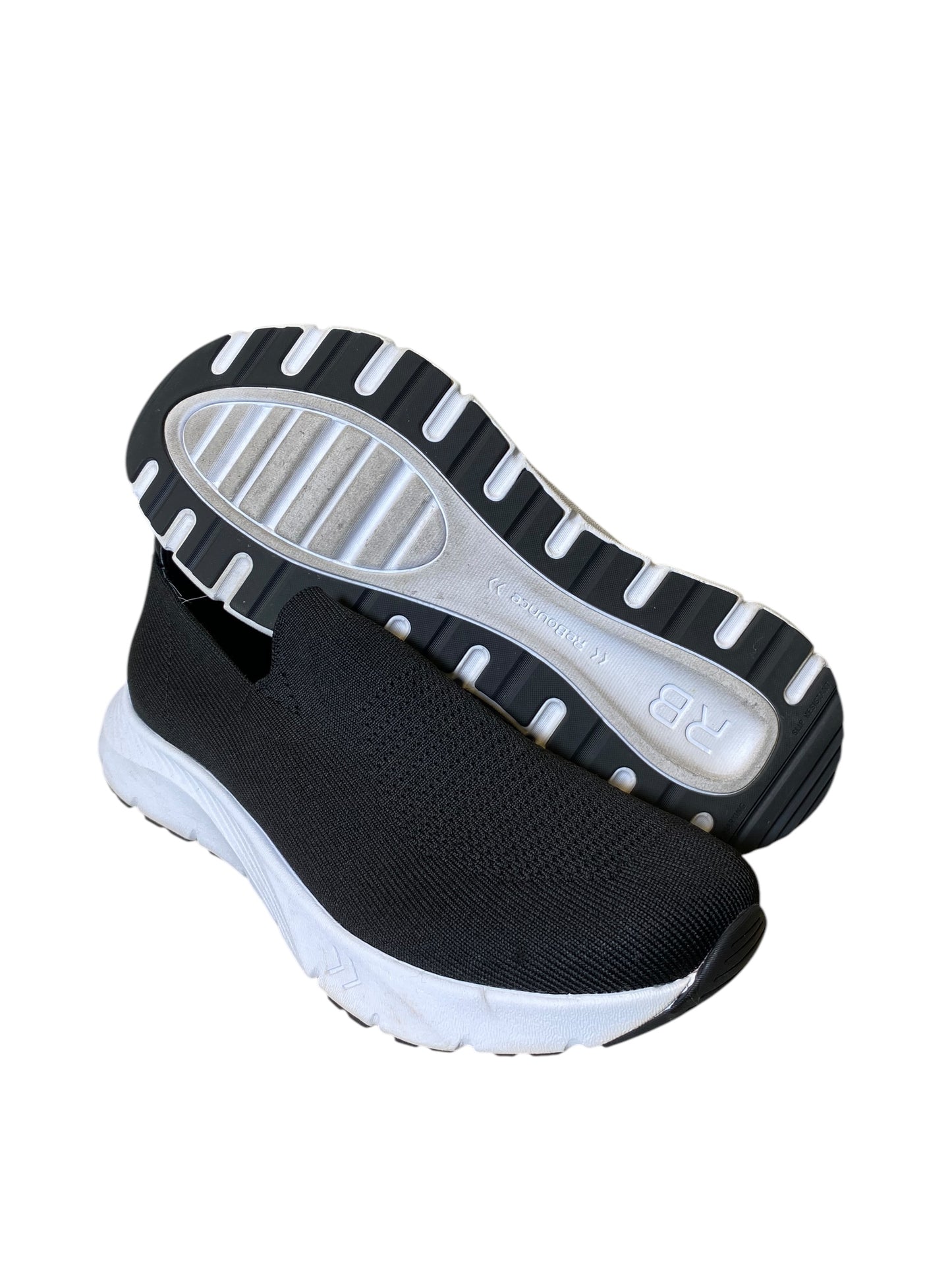 Shoes Athletic By Alegria In Black, Size: 11.5