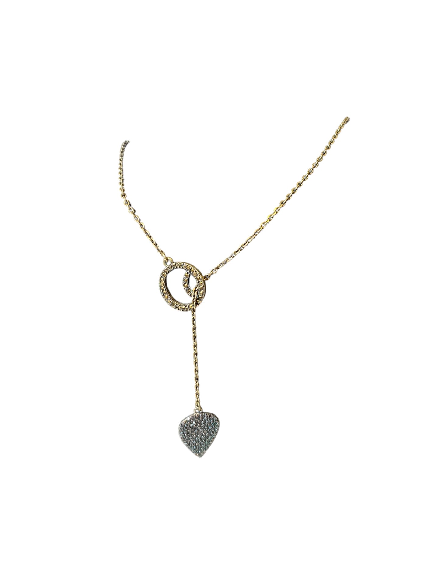 Necklace Charm By Lucky Brand