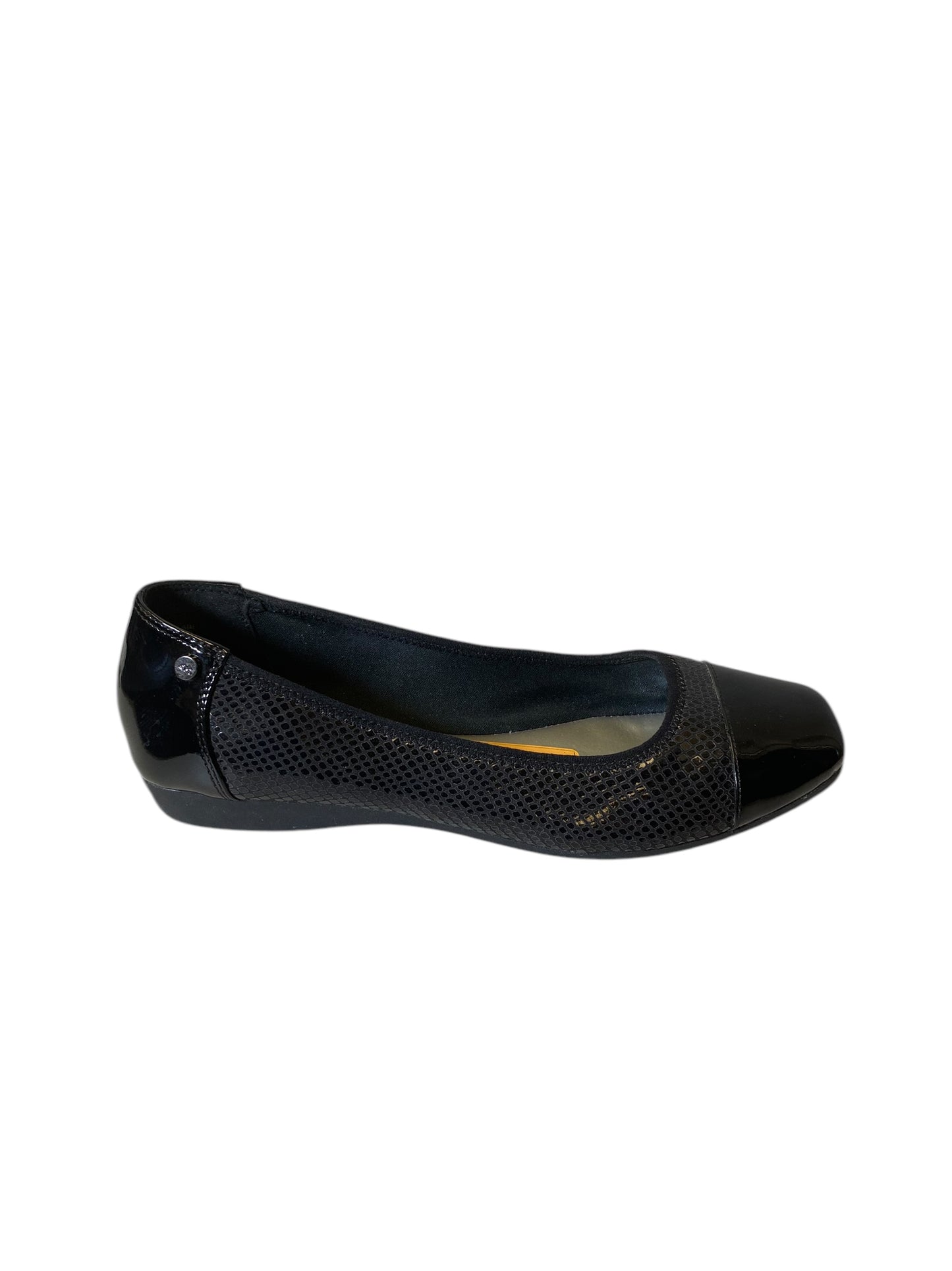 Shoes Flats By Anne Klein In Black, Size: 8