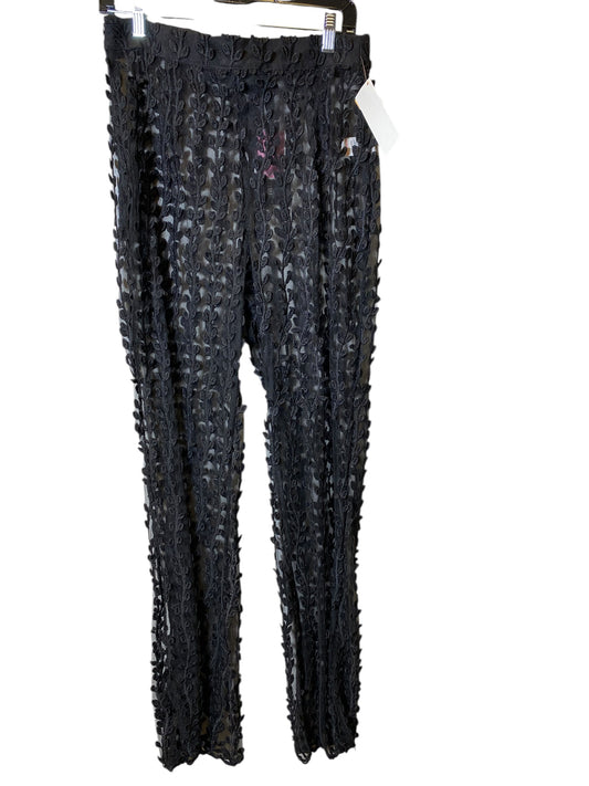 Pants Other By Pretty Little Thing In Black, Size: 8