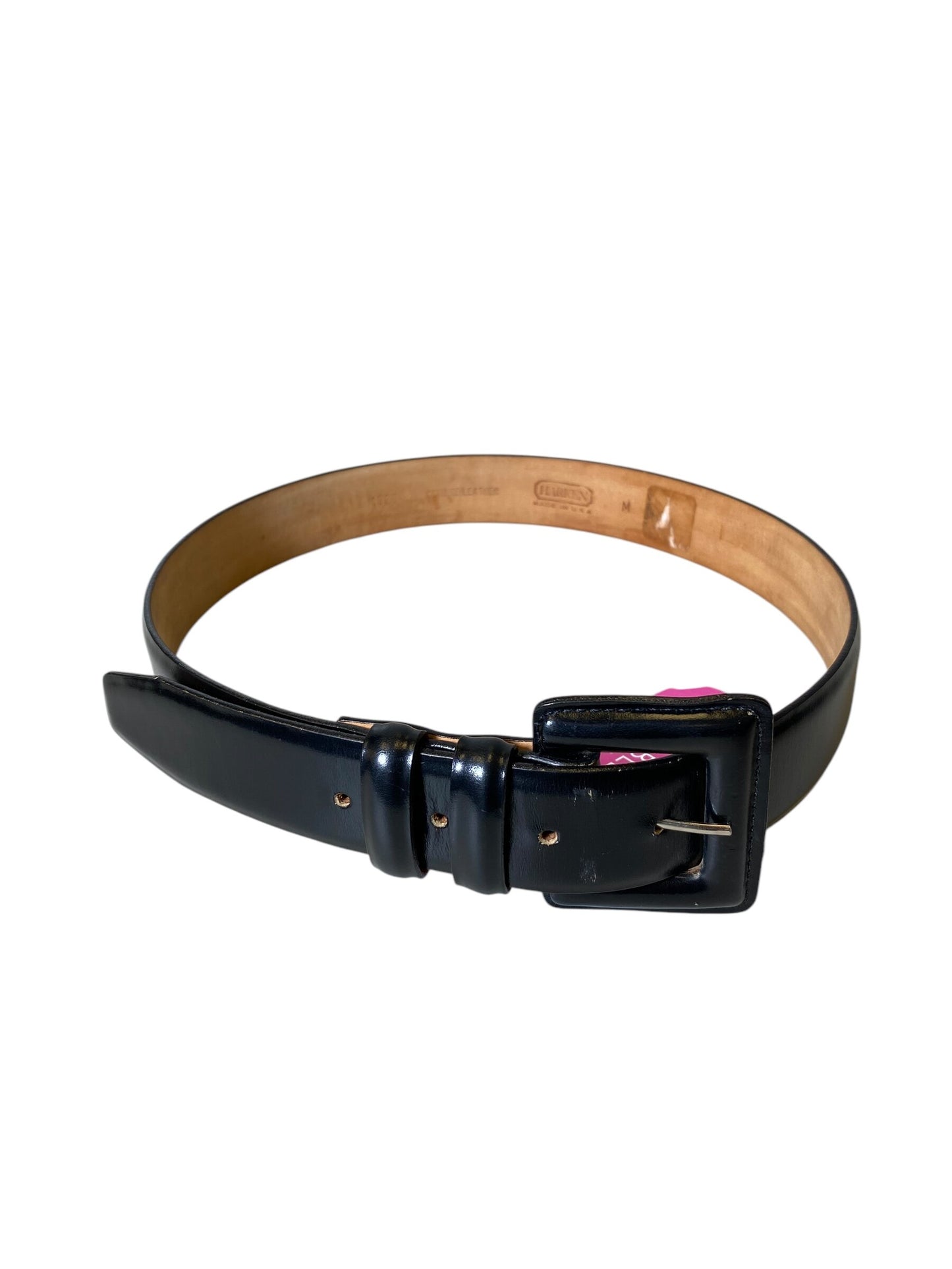 Belt Leather By Clothes Mentor  Size: Medium