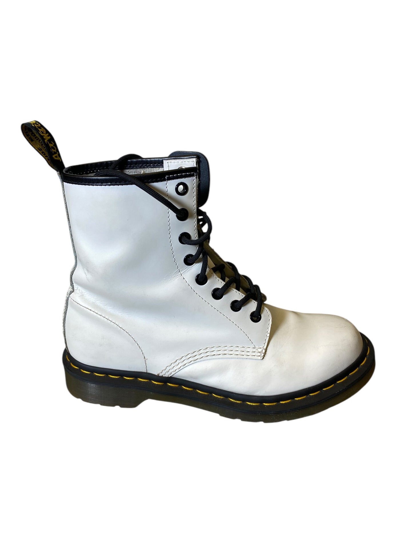 Boots Combat By Dr Martens  Size: 9