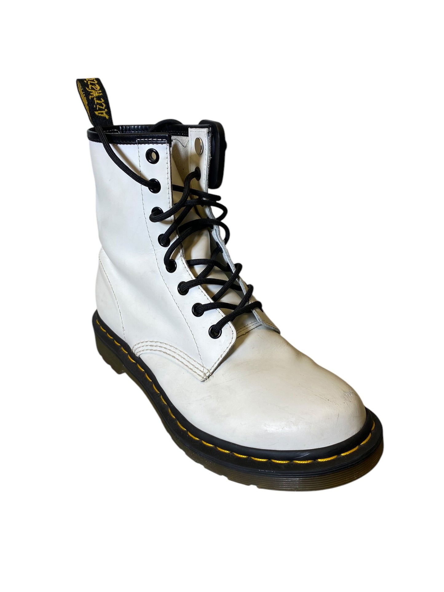 Boots Combat By Dr Martens  Size: 9