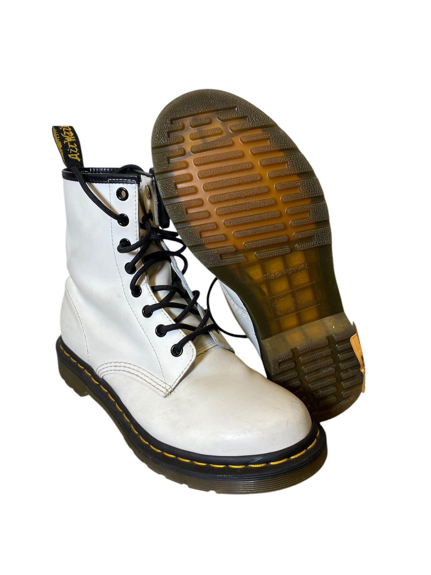 Boots Combat By Dr Martens  Size: 9