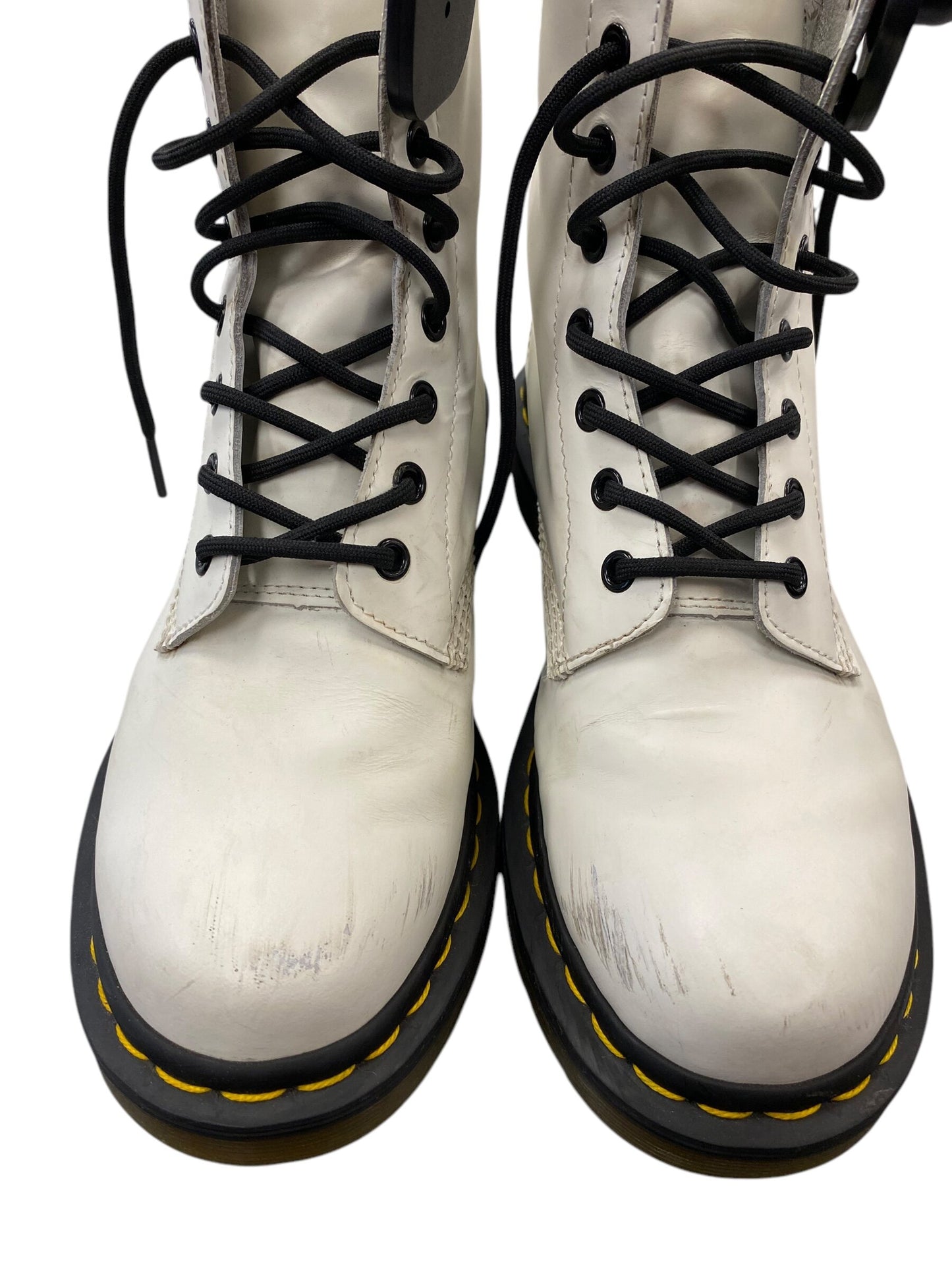 Boots Combat By Dr Martens  Size: 9