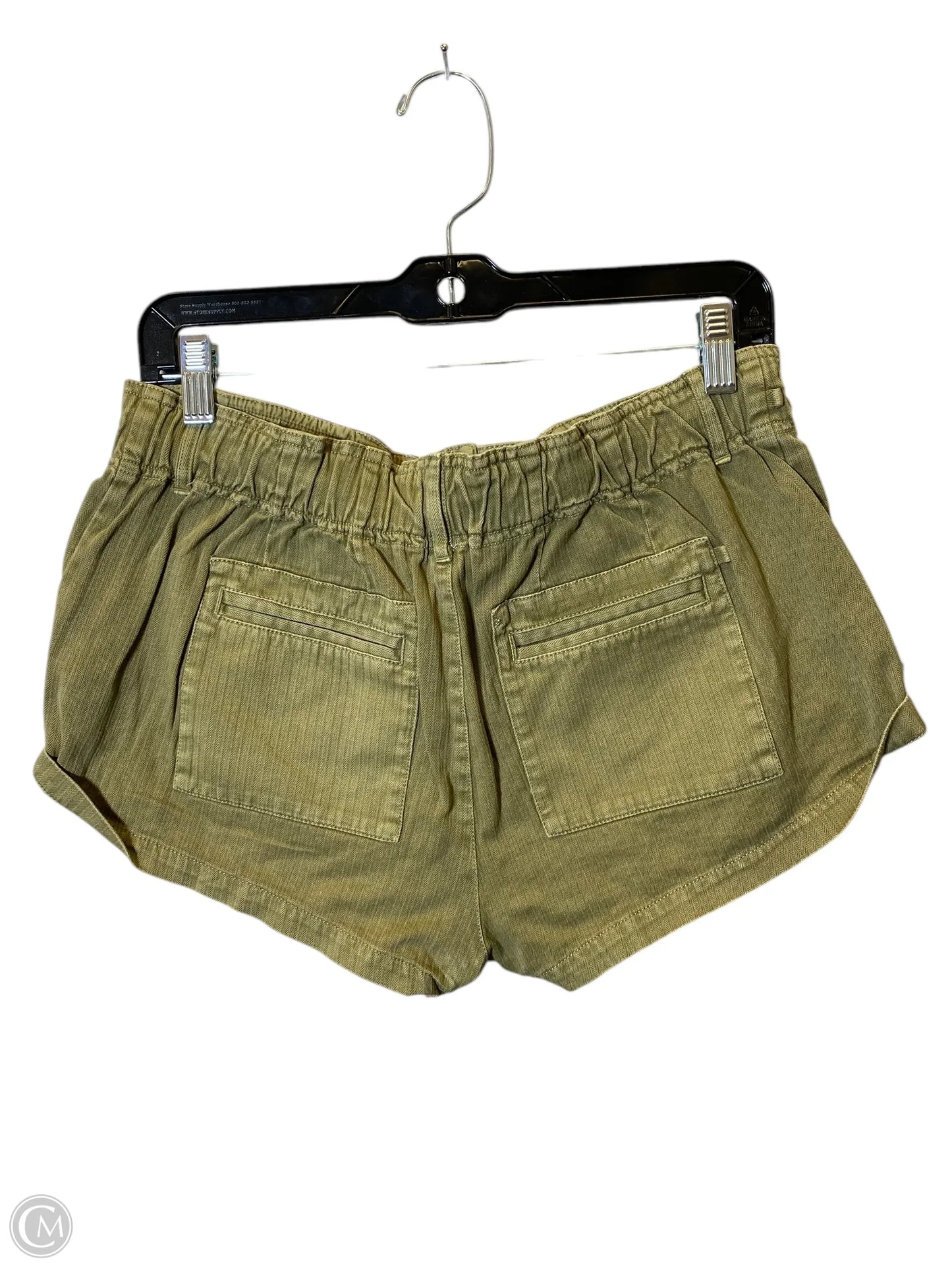 Shorts By Free People In Green, Size: S