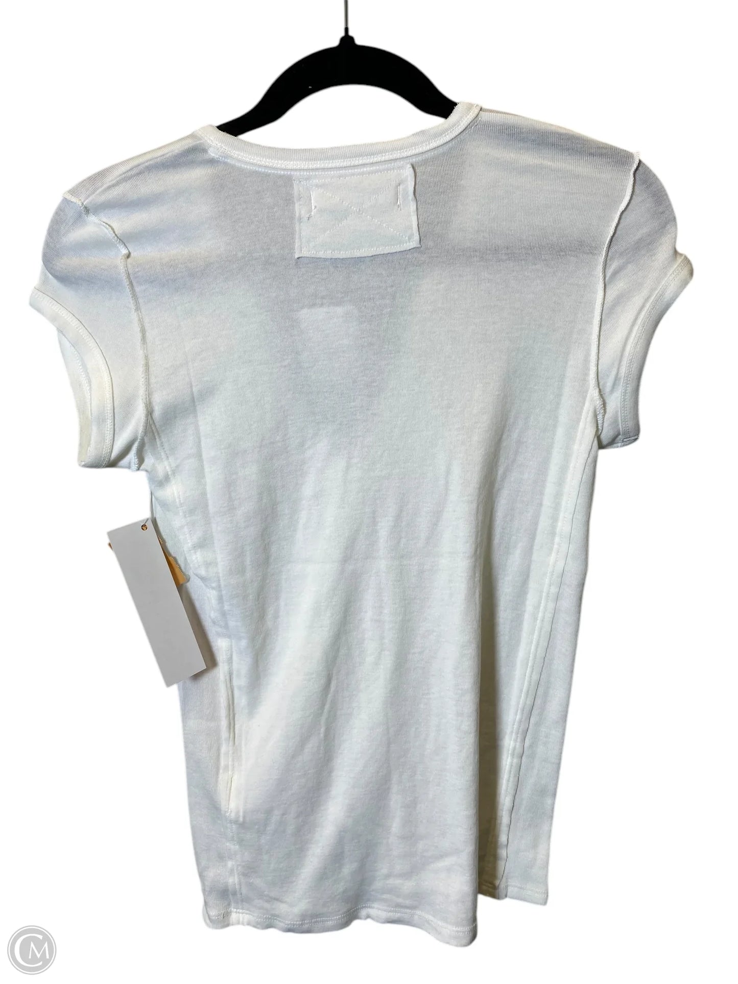 Top Short Sleeve By We The Free In White, Size: S