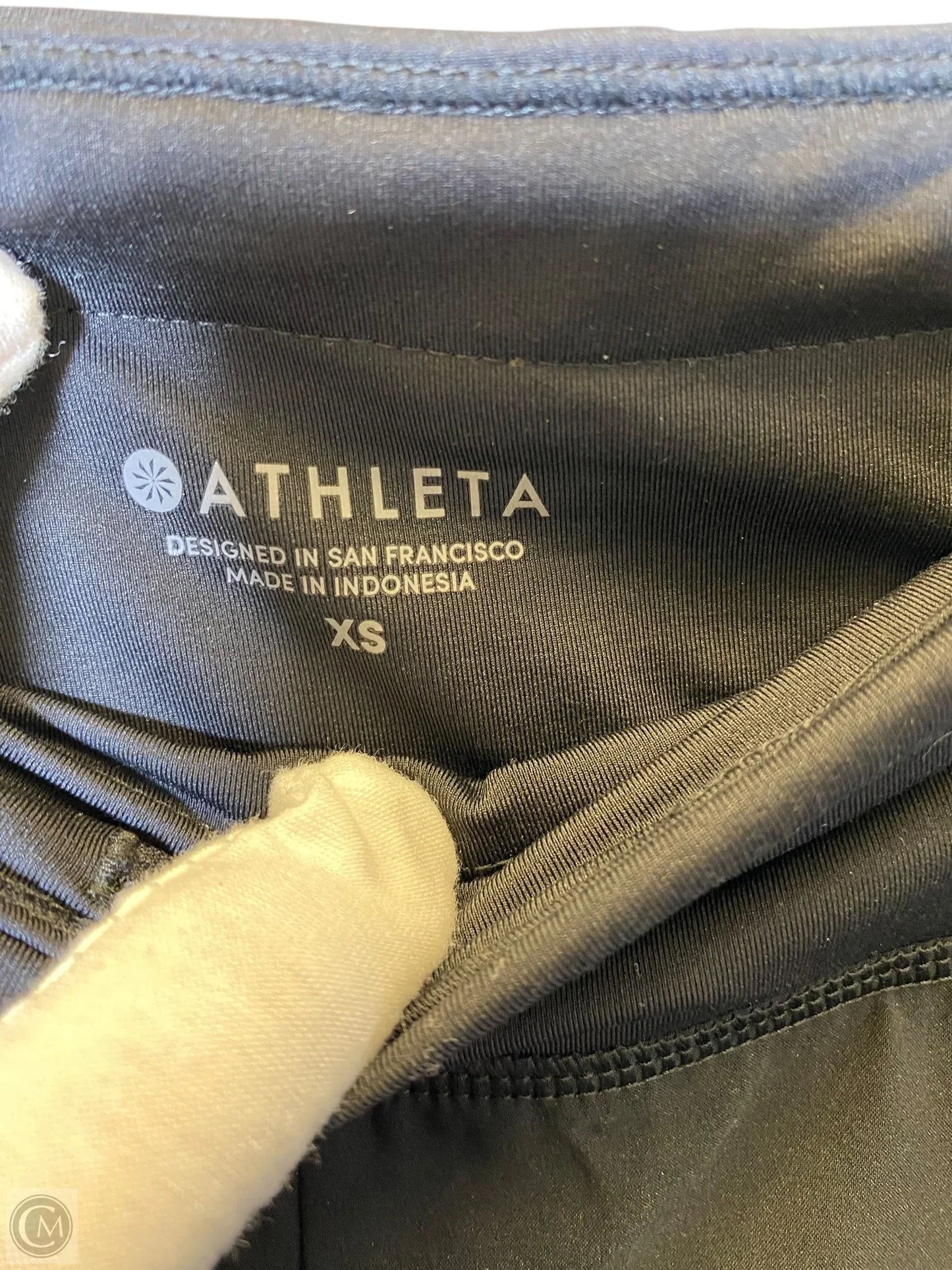 Athletic Shorts By Athleta In Black, Size: Xs