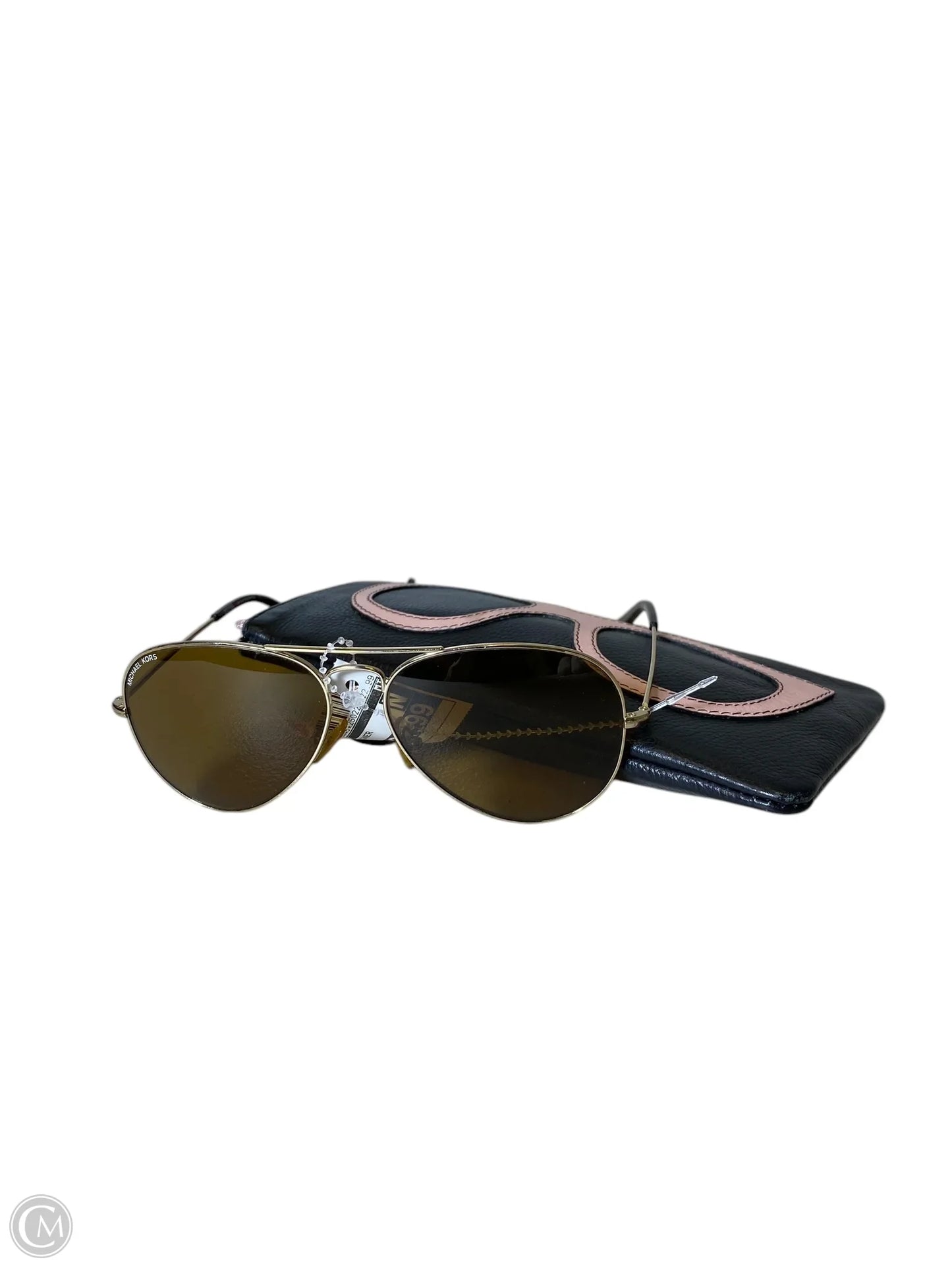 Sunglasses Designer By Michael Kors