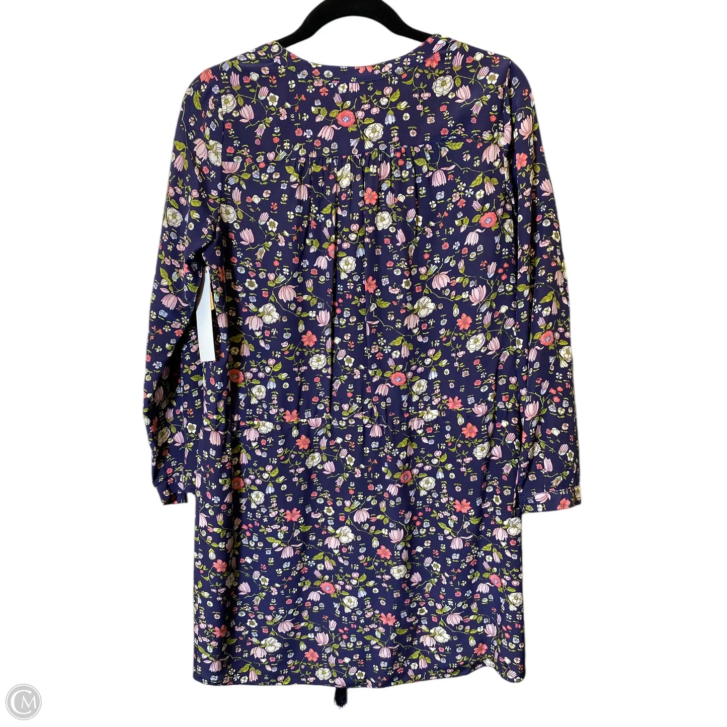 Dress Casual Short By Rebecca Taylor In Floral Print, Size: 2