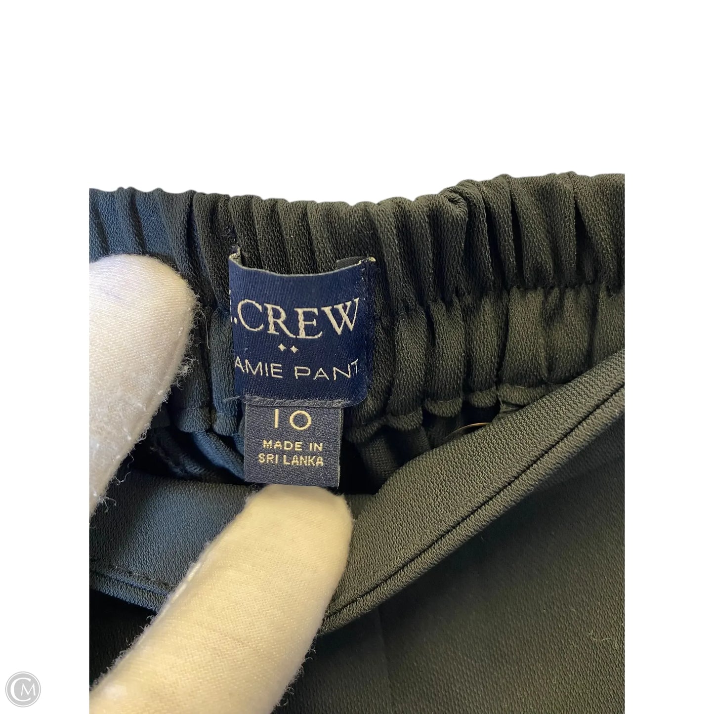 Pants Other By J. Crew In Black, Size: 10