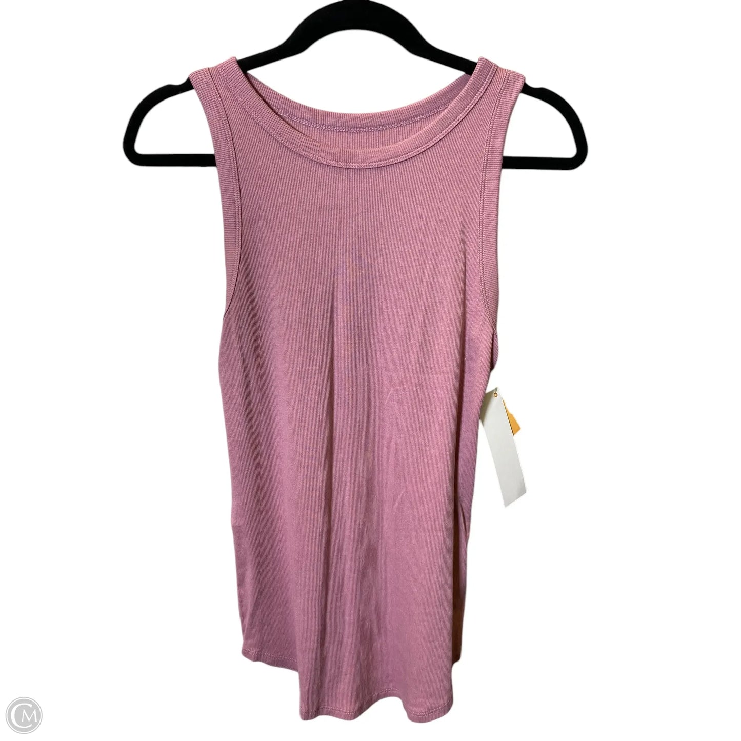 Tank Top By A New Day In Pink, Size: L