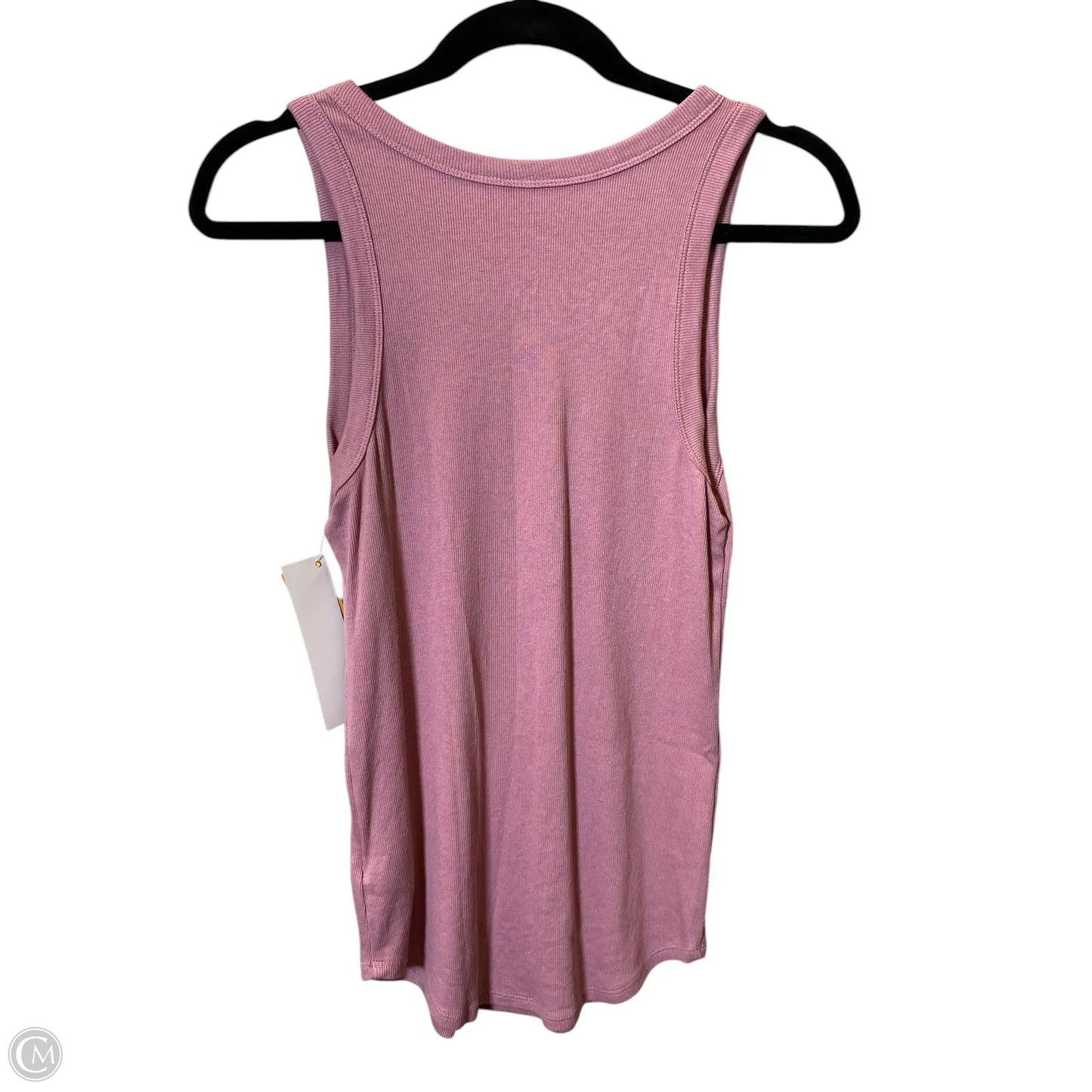 Tank Top By A New Day In Pink, Size: L