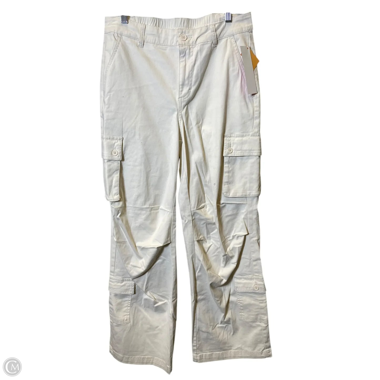 Pants Cargo & Utility By Wild Fable In Cream, Size: M