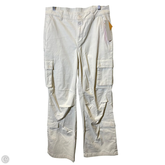 Pants Cargo & Utility By Wild Fable In Cream, Size: M