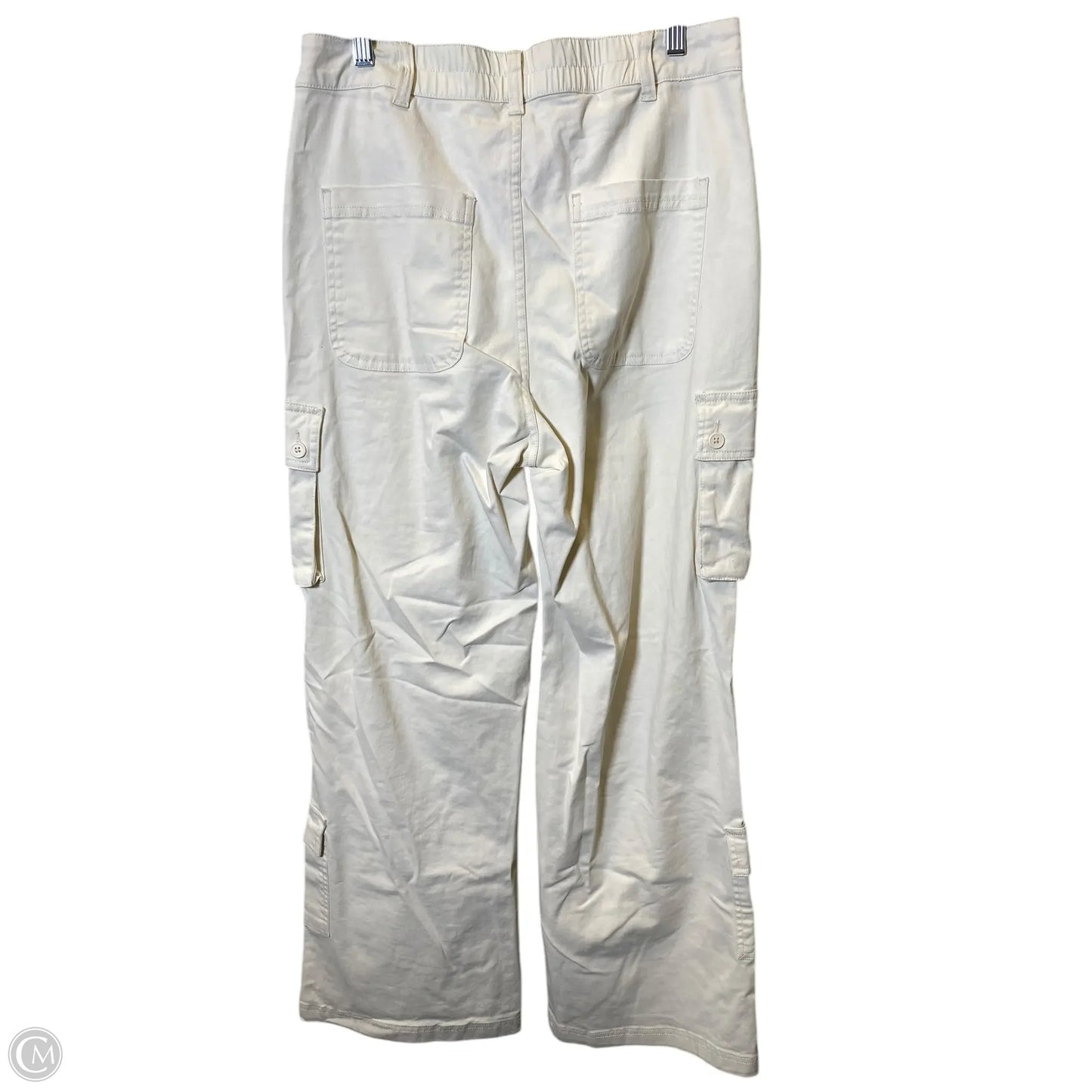 Pants Cargo & Utility By Wild Fable In Cream, Size: M