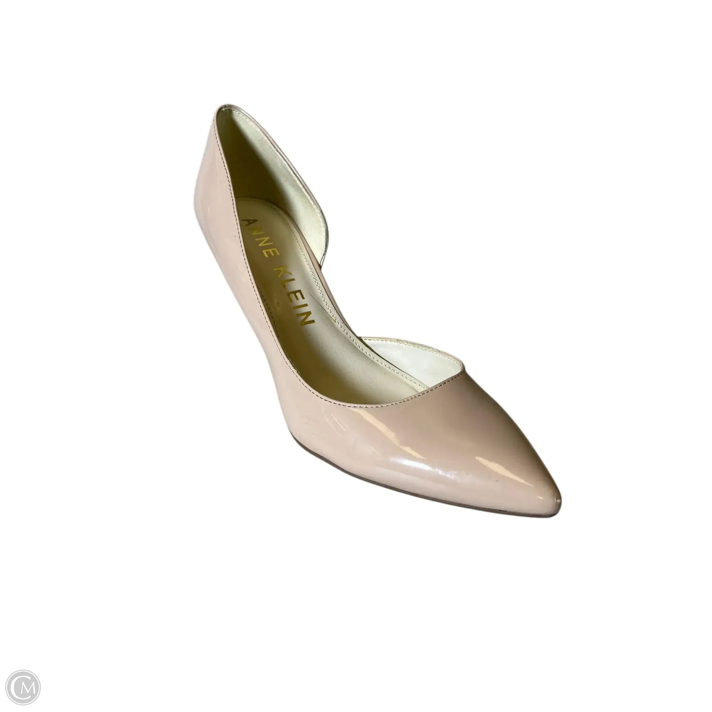 Shoes Heels Stiletto By Anne Klein In Tan, Size: 8.5