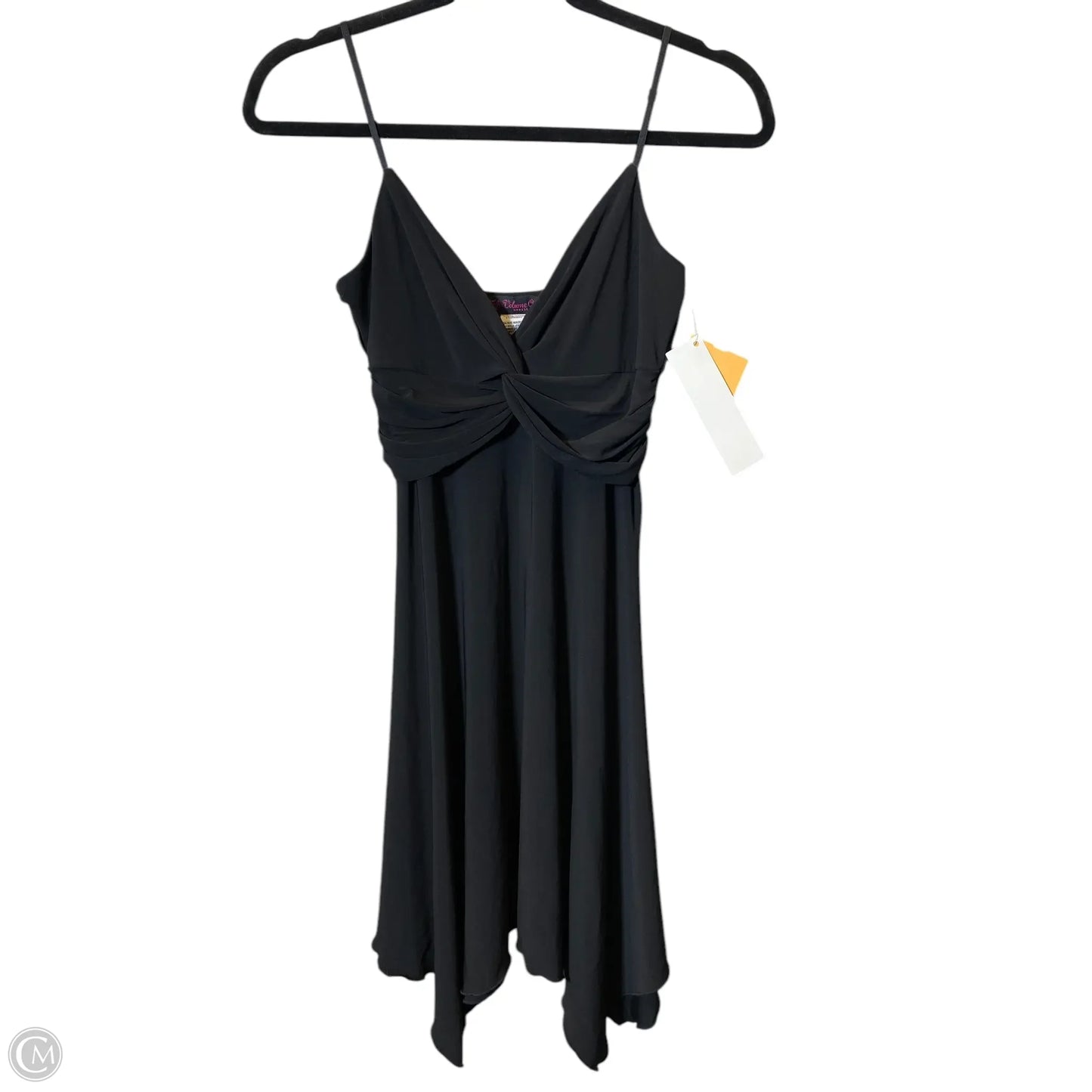 Dress Casual Short By Clothes Mentor In Black, Size: S