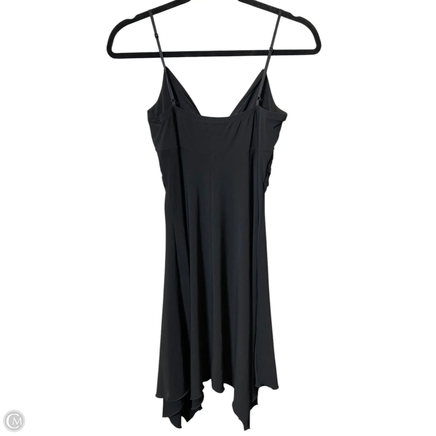 Dress Casual Short By Clothes Mentor In Black, Size: S