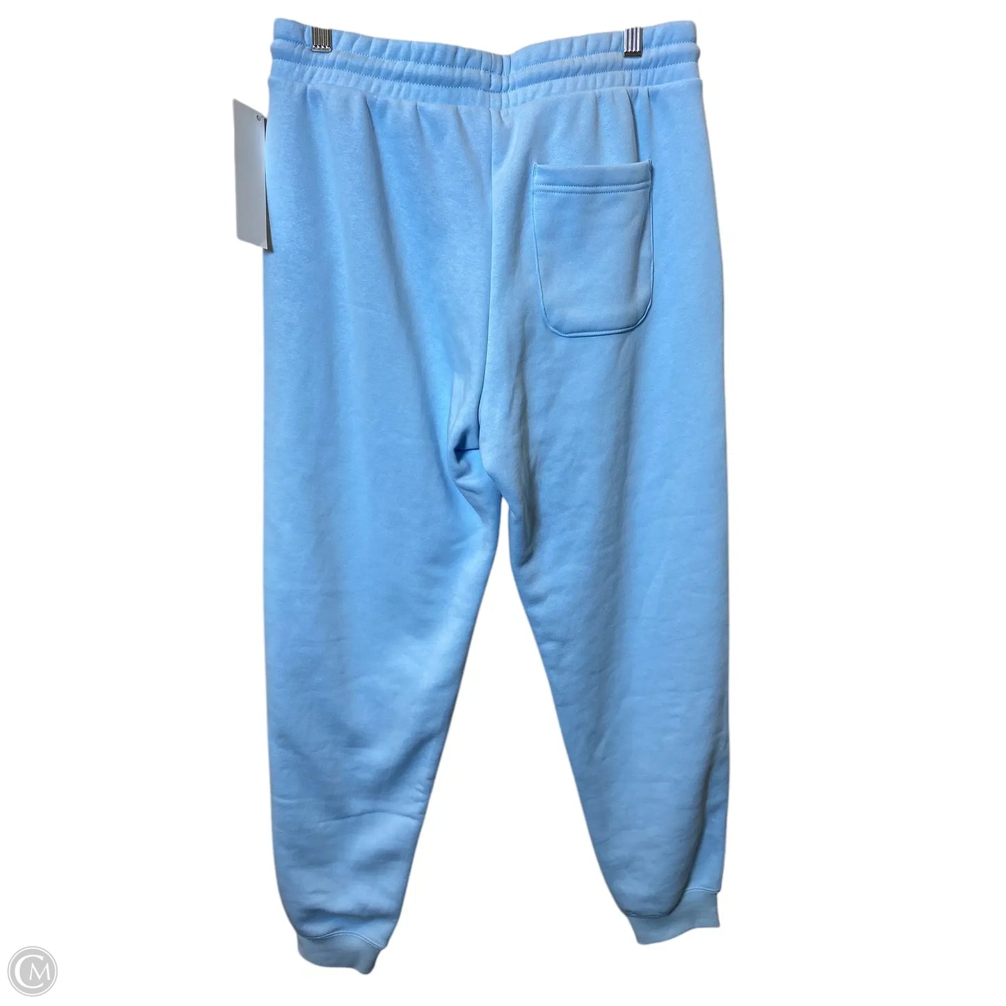 Athletic Pants By Converse In Blue, Size: M