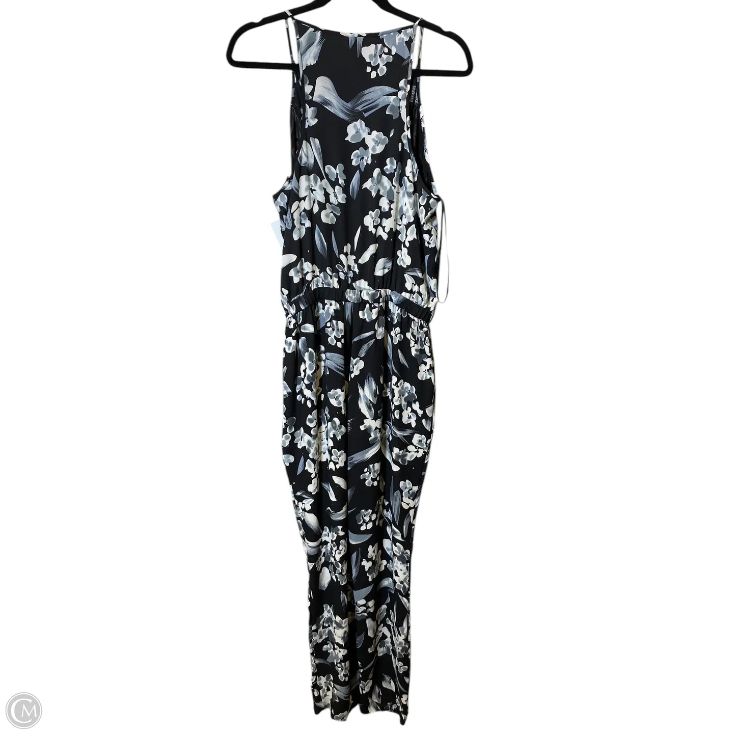 Jumpsuit By Eight Sixty In Floral Print, Size: M