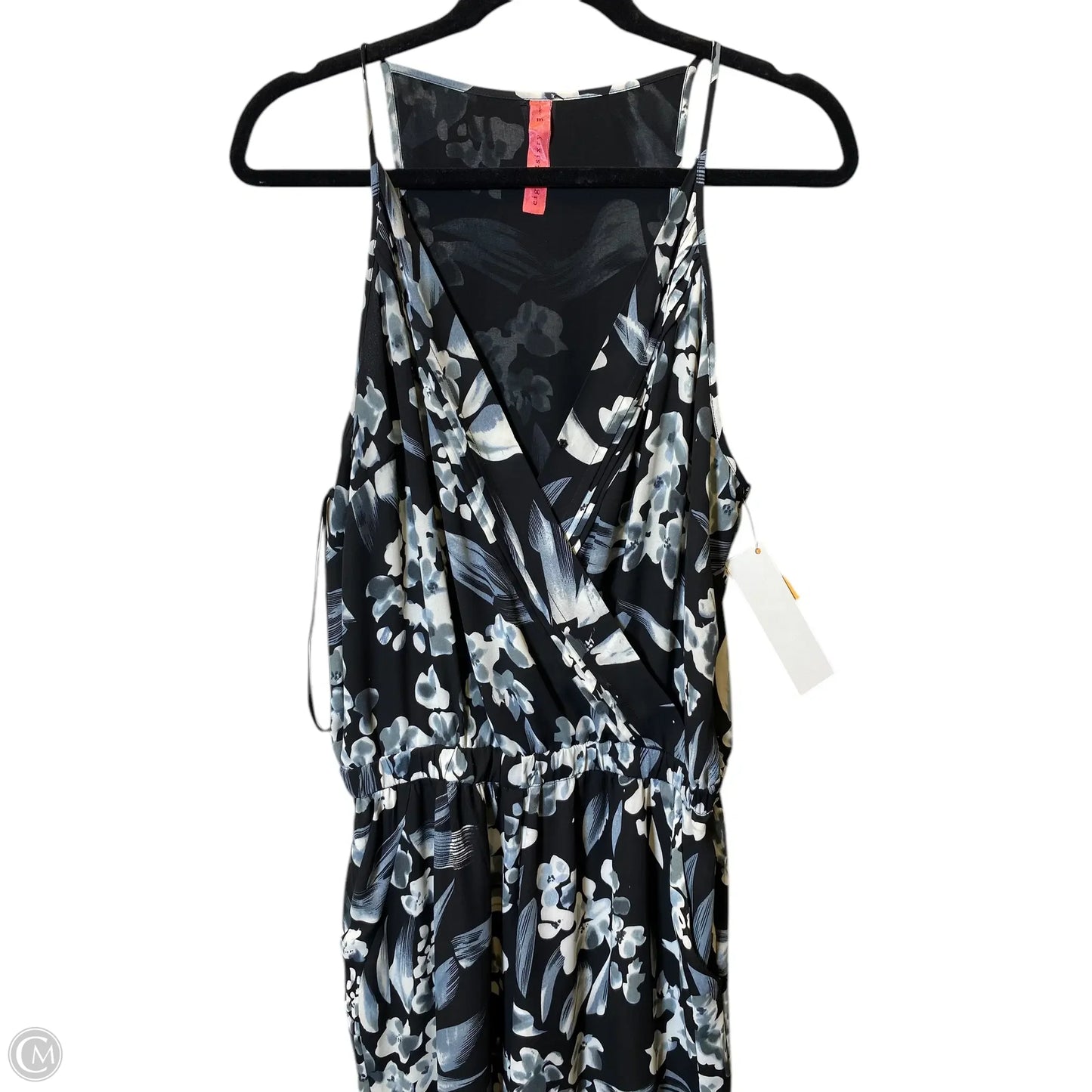 Jumpsuit By Eight Sixty In Floral Print, Size: M