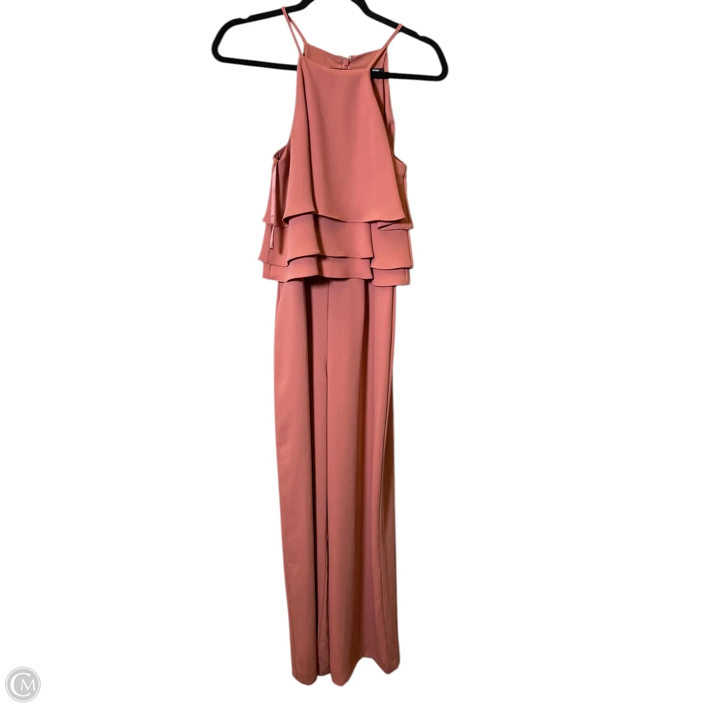 Jumpsuit By Gianni Bini In Pink, Size: 2