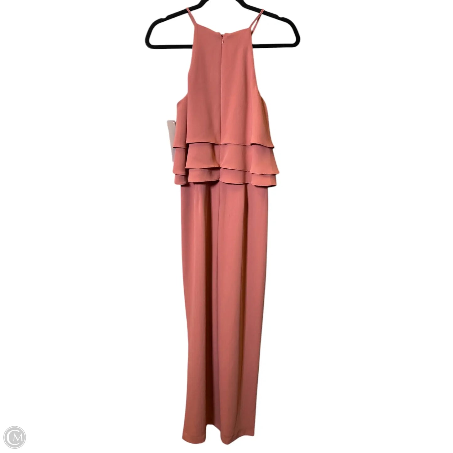 Jumpsuit By Gianni Bini In Pink, Size: 2