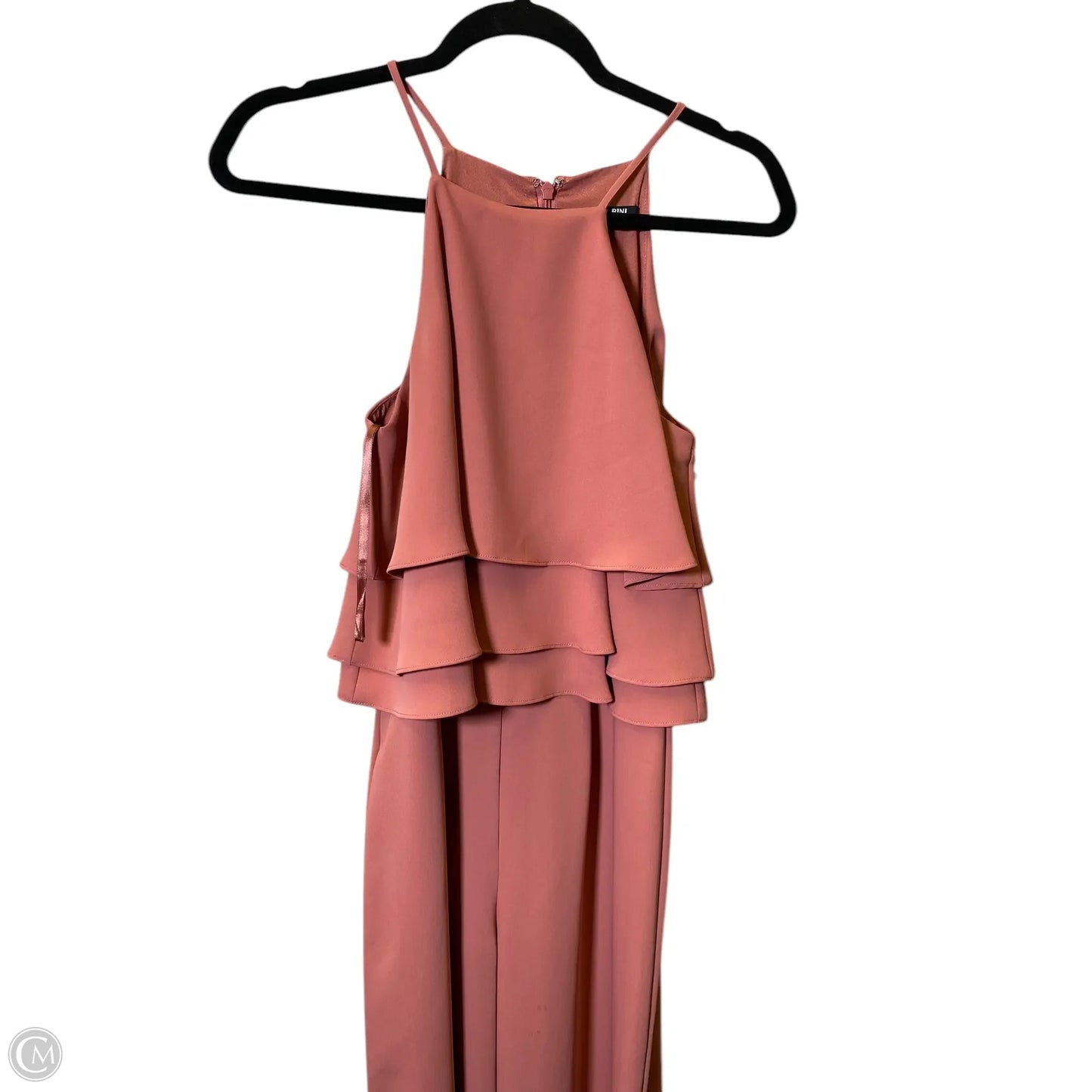 Jumpsuit By Gianni Bini In Pink, Size: 2