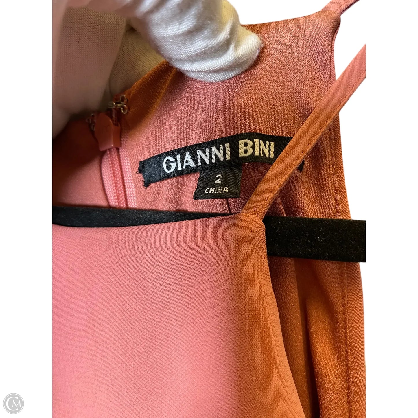 Jumpsuit By Gianni Bini In Pink, Size: 2