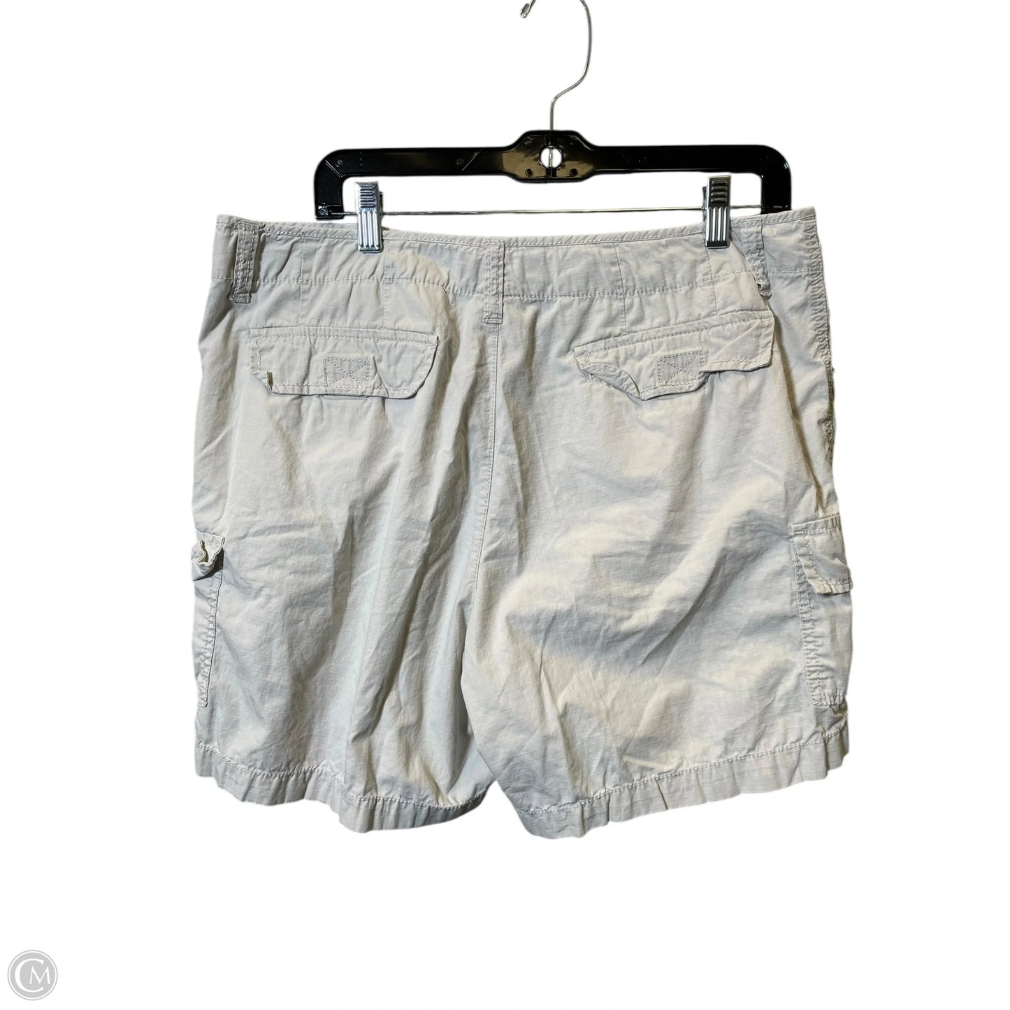 Shorts By Caribbean Joe In Tan, Size: 14