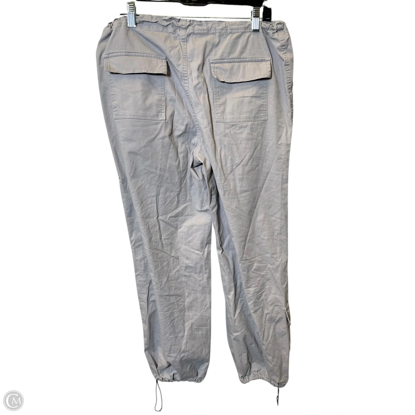 Pants Lounge By Clothes Mentor In Grey, Size: M