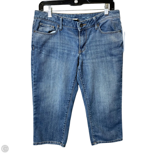 Shorts By Sonoma In Blue, Size: 8p