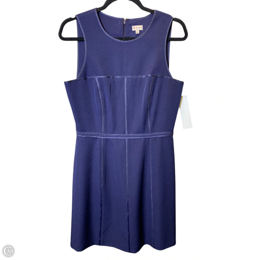 Dress Casual Short By Cremieux In Navy, Size: 6