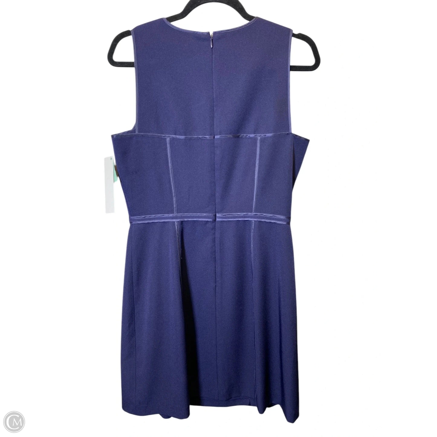 Dress Casual Short By Cremieux In Navy, Size: 6