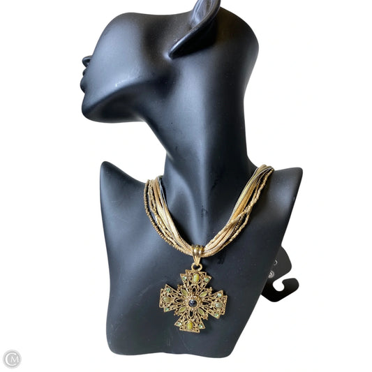 Necklace Choker & Collar By Clothes Mentor