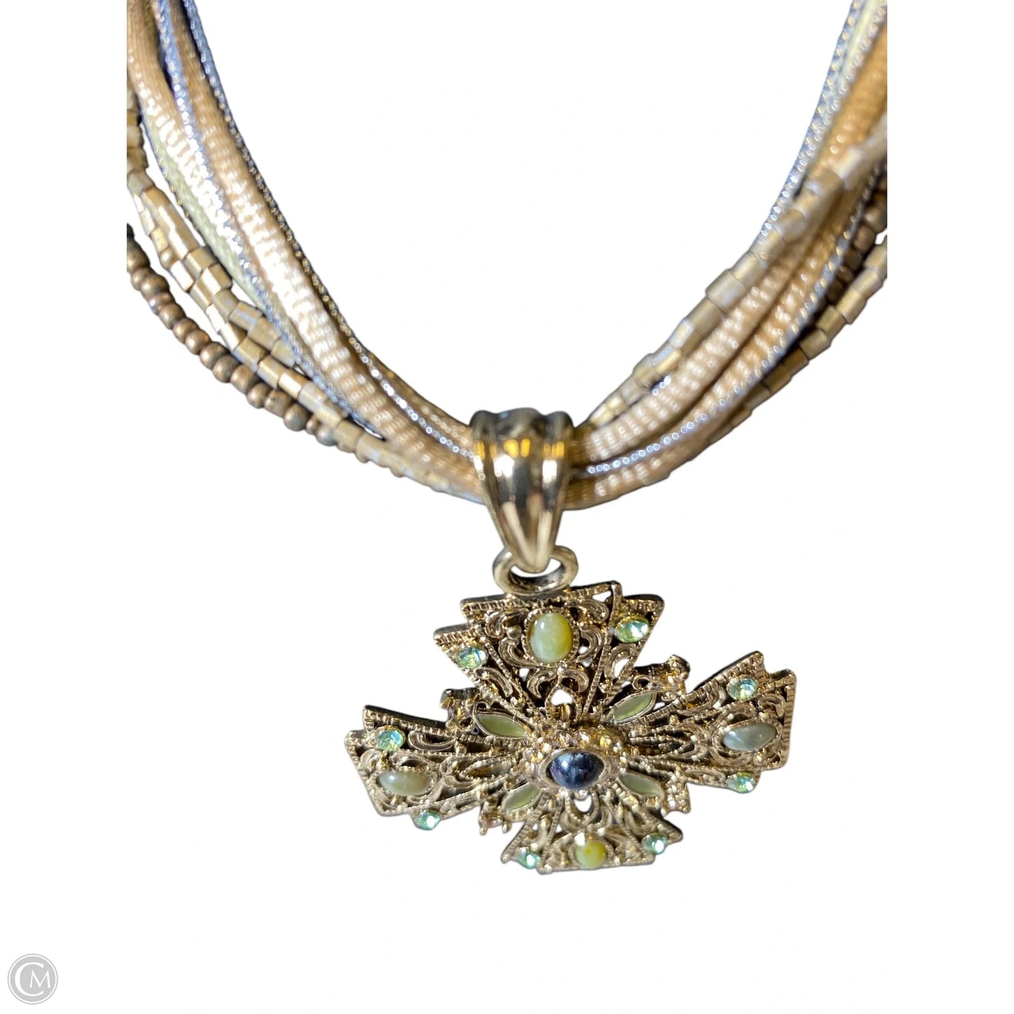 Necklace Choker & Collar By Clothes Mentor