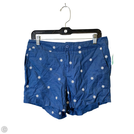 Shorts By British Khaki In Navy, Size: 4