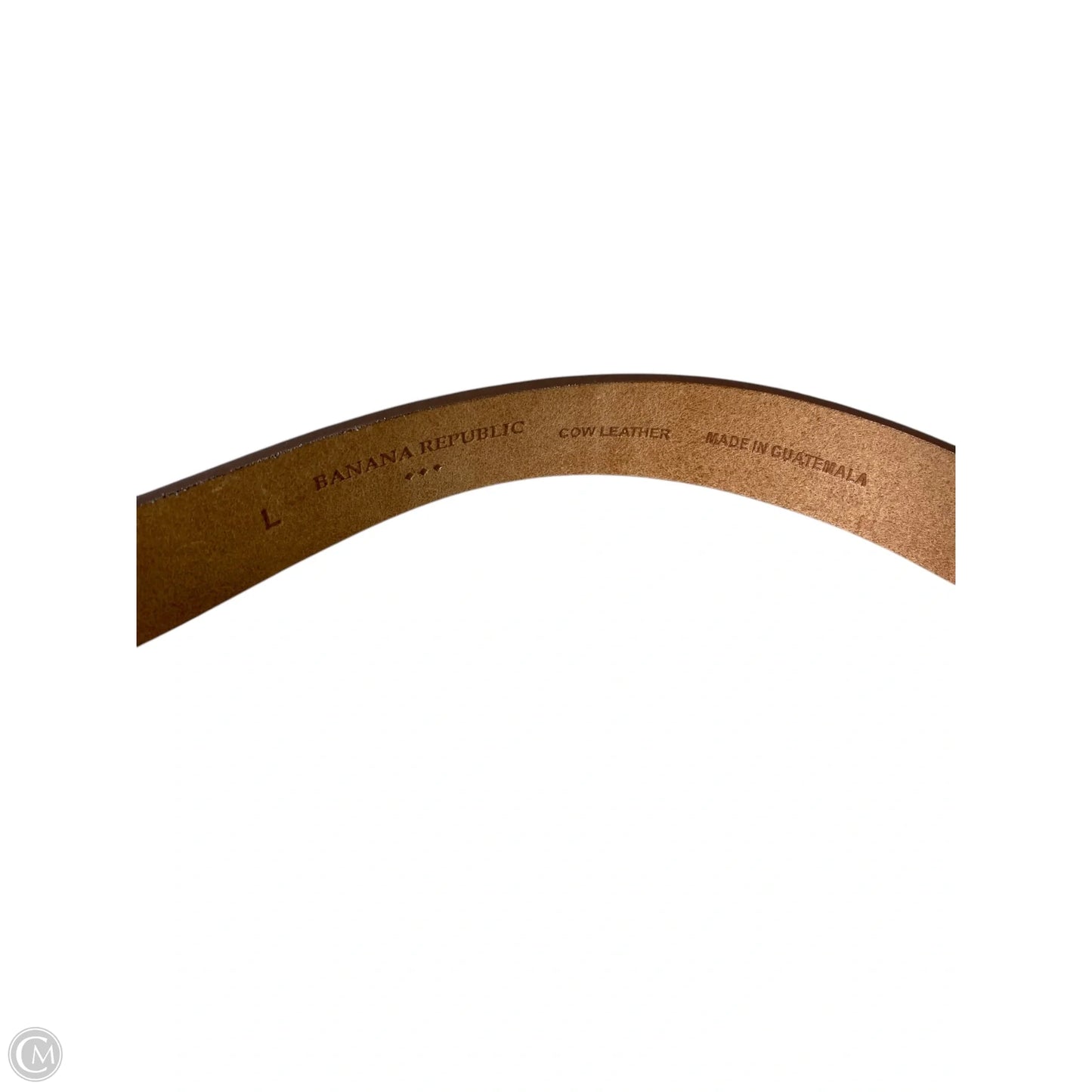 Belt By Banana Republic, Size: Large